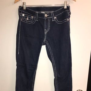 True Religion Skinny Jeans